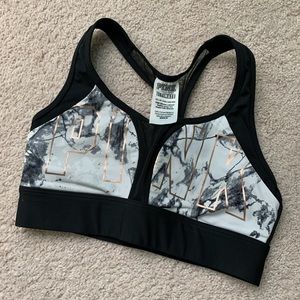 PINK Ultimate Marble Sports Bra